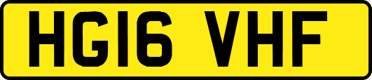 HG16VHF