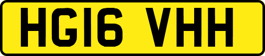 HG16VHH