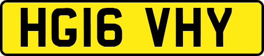 HG16VHY