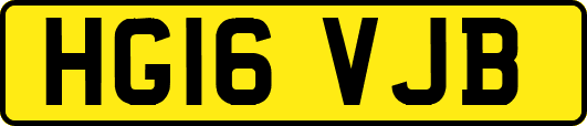 HG16VJB