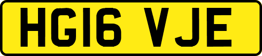 HG16VJE