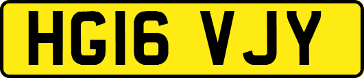 HG16VJY