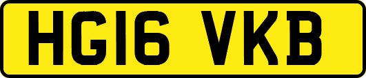 HG16VKB