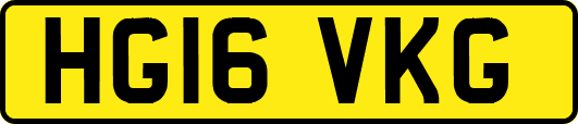 HG16VKG