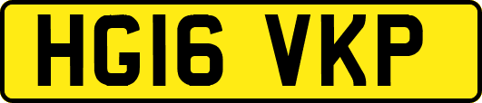 HG16VKP