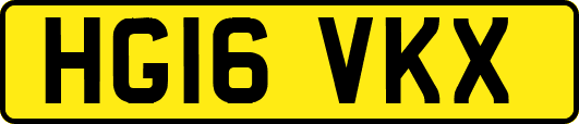 HG16VKX