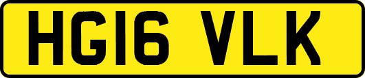 HG16VLK