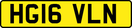 HG16VLN