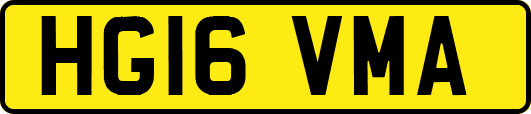 HG16VMA