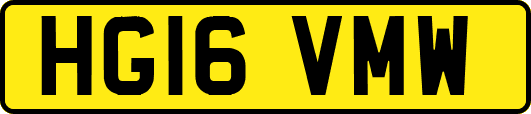 HG16VMW