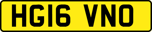 HG16VNO