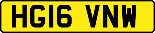 HG16VNW