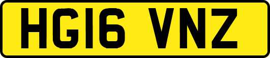 HG16VNZ