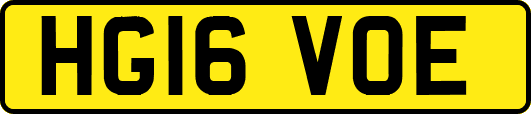 HG16VOE