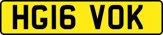 HG16VOK