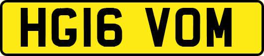 HG16VOM