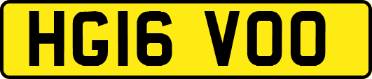 HG16VOO