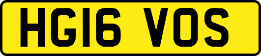 HG16VOS