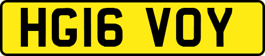 HG16VOY