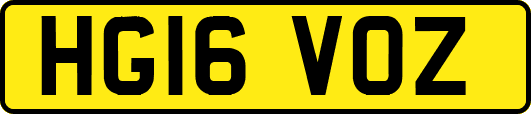 HG16VOZ