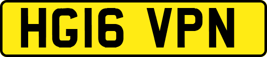 HG16VPN