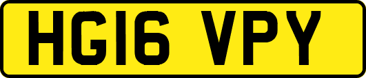 HG16VPY