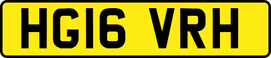 HG16VRH