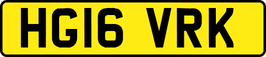 HG16VRK