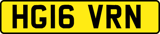 HG16VRN