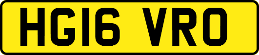 HG16VRO