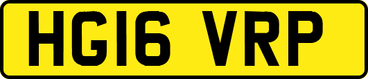 HG16VRP