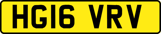 HG16VRV