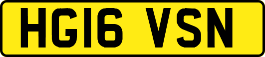 HG16VSN