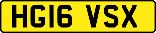 HG16VSX