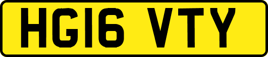 HG16VTY