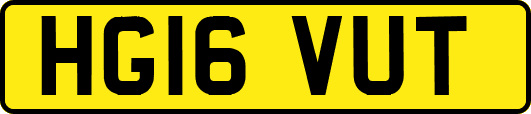 HG16VUT