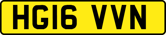 HG16VVN