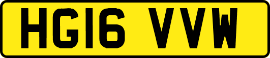 HG16VVW