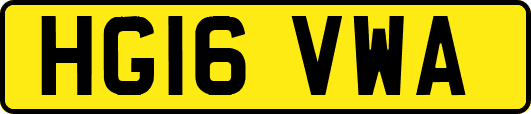 HG16VWA