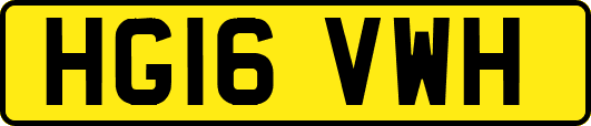 HG16VWH