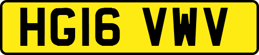 HG16VWV