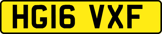 HG16VXF