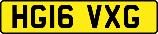 HG16VXG