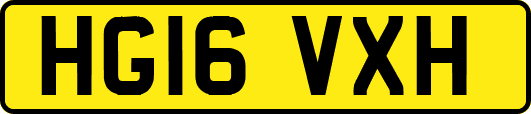 HG16VXH