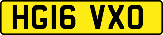 HG16VXO