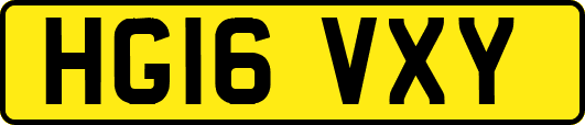 HG16VXY