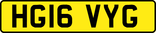 HG16VYG