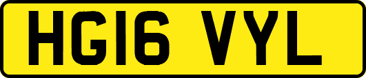 HG16VYL