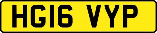 HG16VYP