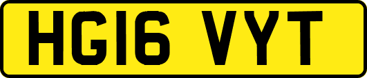 HG16VYT